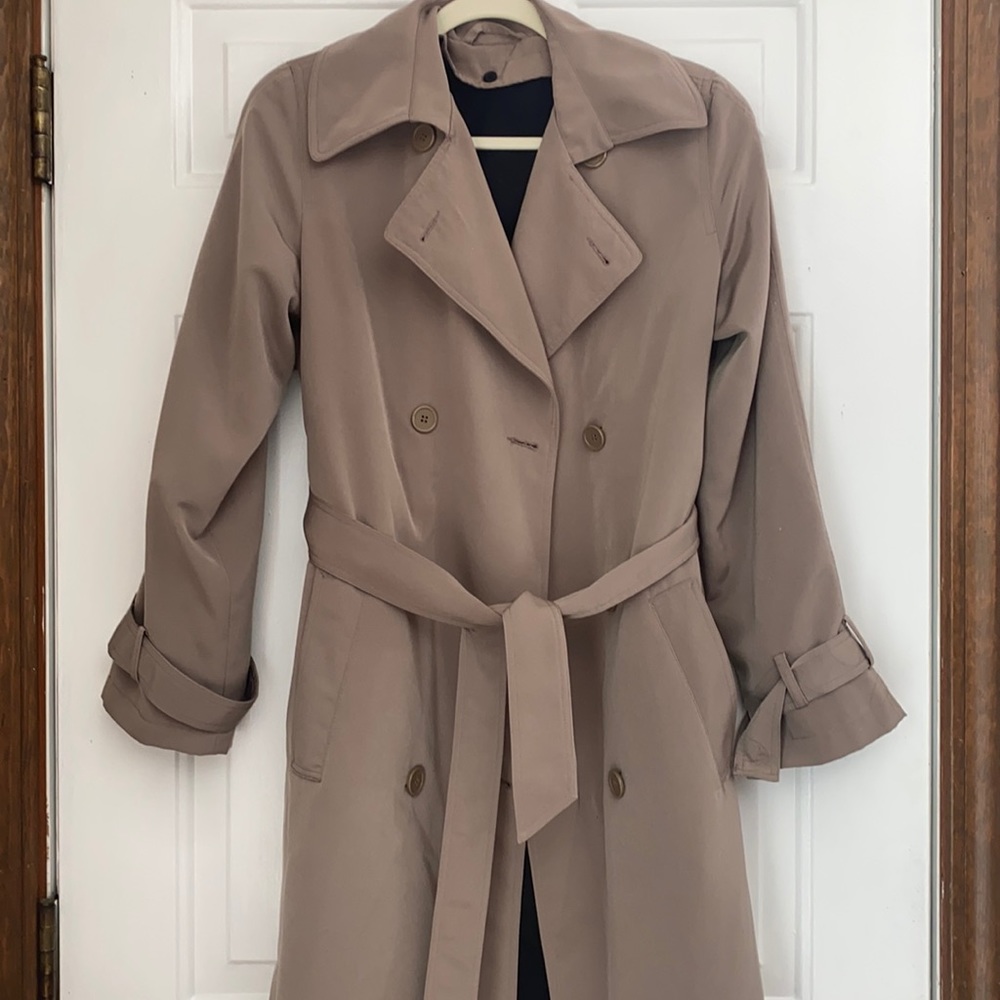 Trench Coat